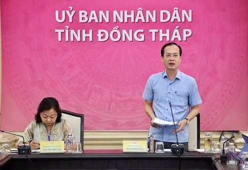Đồng Tháp: Đảm bảo Kỳ thi tốt nghiệp THPT 2025 an toàn, thành công