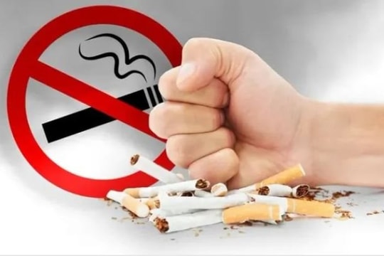 Tăng cường thực thi Luật Phòng chống tác hại thuốc lá để tránh bệnh tật và tử vong sớm