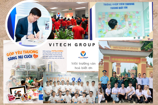 Nếu tất cả doanh nghiệp Việt có một 'Ngày Biết Ơn'