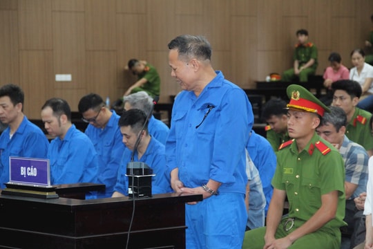 Vụ án đất hiếm: Nhiều bị cáo ân hận, mong nhận được khoan hồng