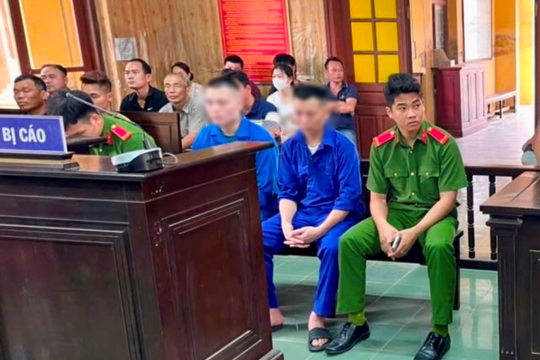 Đánh người trọng thương trong lúc ăn cơm, uống rượu tại nhà hàng