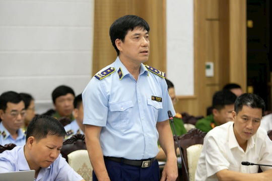 Mở đợt tấn công cao điểm, truy quét hàng giả tại Hải Dương