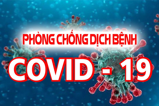 COVID-19: Số ca mắc tăng trong 3 tuần liên tiếp