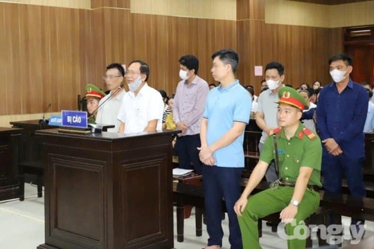 Cựu Chủ tịch UBND huyện Quảng Xương lĩnh án 5 năm tù