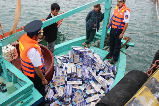 Thủ tướng: Mở đợt cao điểm ngăn chặn, đẩy lùi buôn lậu, gian lận thương mại