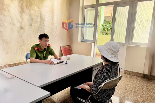 Ngăn chặn một vụ lừa đảo qua mạng tại Hạ Long