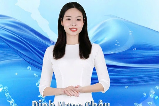 Thí sinh Hải Phòng: Ứng viên sáng giá tại cuộc thi Hoa hậu Biển Đảo Việt Nam 2025