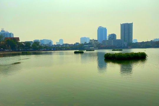 Thêm 339 hồ, ao, đầm vào danh sách không được san lấp tại Hà Nội