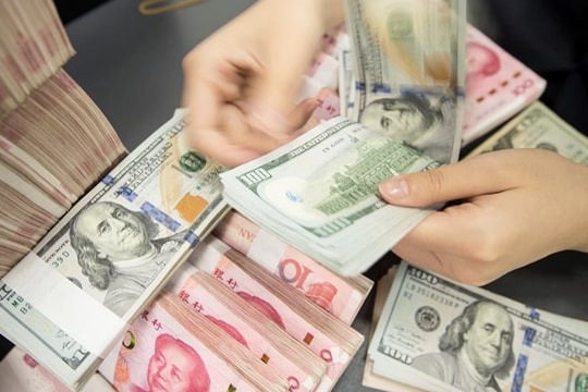Tỷ giá USD ngày 15/5: Tiếp tục tăng do giảm nhẹ thuế quan