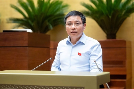 Chính thức trình Quốc hội về cơ chế, chính sách phát triển kinh tế tư nhân