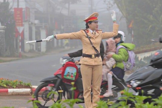 Lâm Đồng tăng cường quản lý trật tự giao thông, đô thị