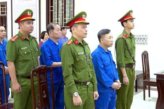 Bị cáo Lưu Bình Nhưỡng được đề nghị giảm án