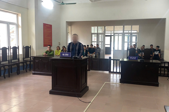 Lên mạng mua ma túy về bán kiếm lời