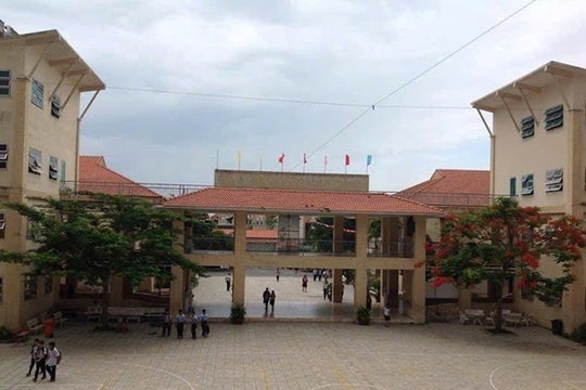 TP.HCM: Học sinh cấp 2 bị trượt ngã dẫn đến chấn thương