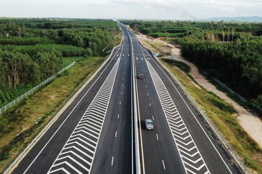 Mở rộng cao tốc Bắc – Nam phía Đông theo hướng quy mô cao tốc hoàn chỉnh