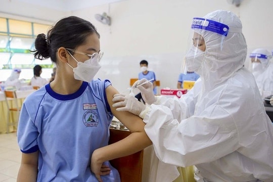 Số ca Covid-19 ở TP.HCM tăng nhẹ