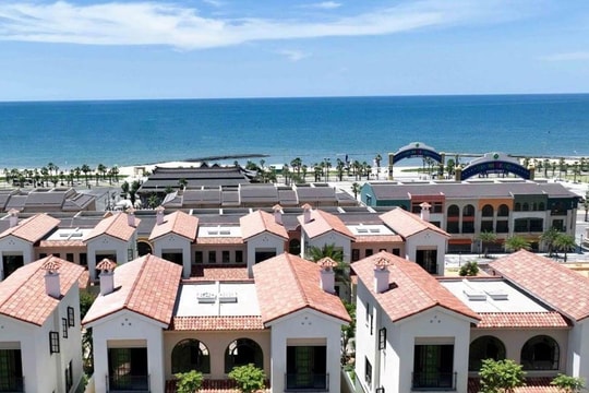 Giải quyết triệt để các bất động sản tồn kho