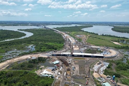 Cuối năm 2025, đường Vành đai 3 TP.HCM phải hoàn thành