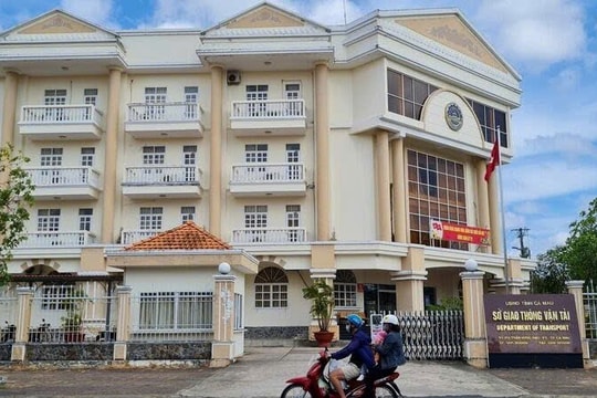 Tài sản công dôi dư sau sắp xếp tại Cà Mau sẽ xử lý ra sao?