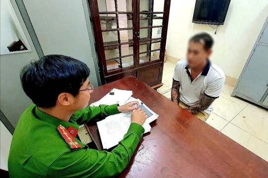 Thuê ô tô rồi làm giả giấy tờ mang đi cầm cố