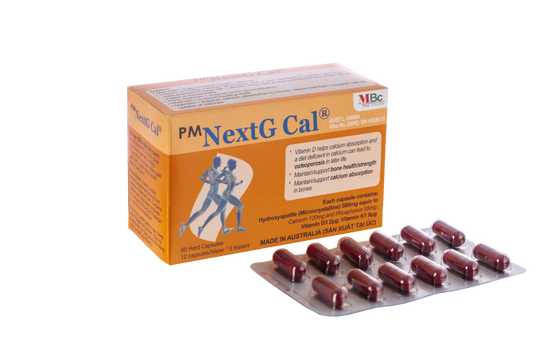 Uống canxi mỗi ngày, nhưng vẫn thiếu? Lý do không phải ai cũng biết