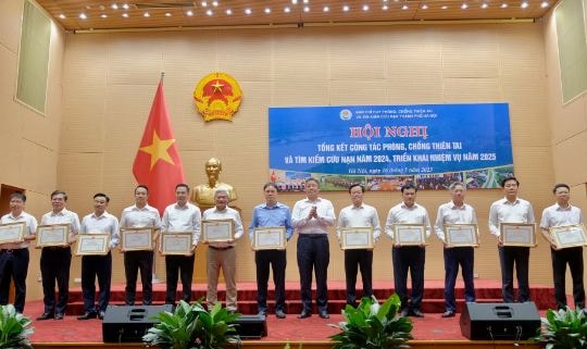 Hà Nội: Xác định công tác phòng, chống thiên tai là nhiệm vụ trọng yếu, thường xuyên