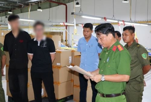 Hành hung giám đốc vì mâu thuẫn trong công việc