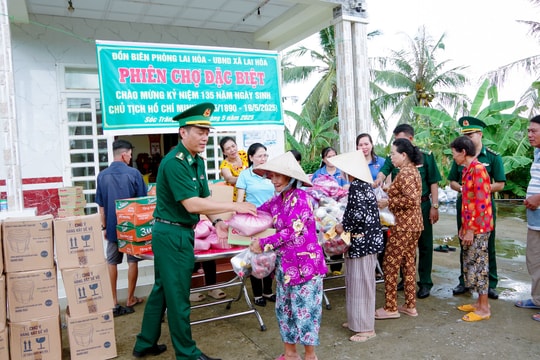 Nhiều hoạt động ý nghĩa nhân kỷ niệm 135 năm ngày sinh nhật Bác