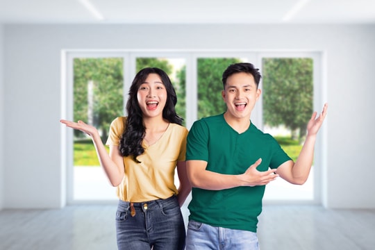 Sức hút từ “Gói vay mua nhà cho người trẻ” lớn nhất, tốt nhất thị trường