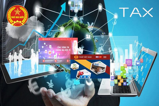 Cục thuế tạm dừng một số ứng dụng thuế điện tử để chuyển đổi dữ liệu