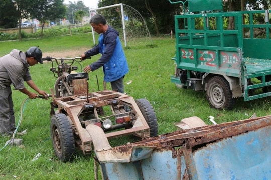 Tăng cường xử lý xe tự chế tiềm ẩn nguy cơ mất ATGT