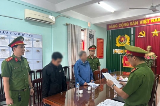 Cựu Chủ tịch phường ở Bình Định bị khởi tố lần thứ hai vì sai phạm đất đai