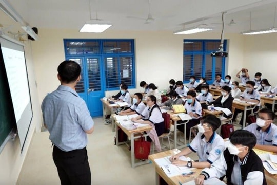 Đề xuất cách tính lương dạy thêm giờ cho giáo viên trong các cơ sở giáo dục công lập