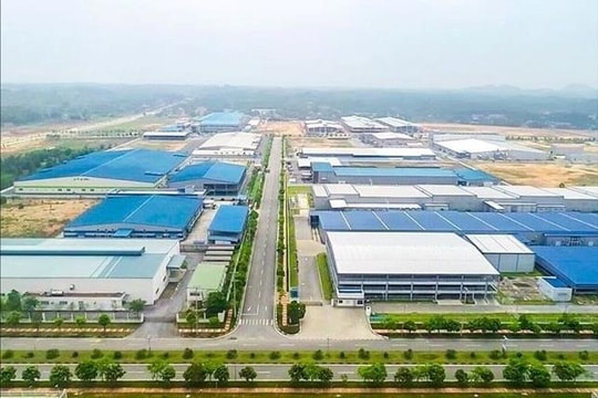 Hưng Yên sẽ có thêm khu công nghiệp gần 260 ha