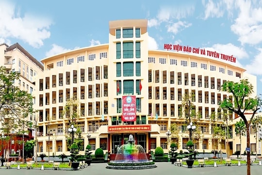 Học viện Báo chí và Tuyên truyền mở lớp bồi dưỡng Nghiệp vụ quản lý nhà nước về báo chí