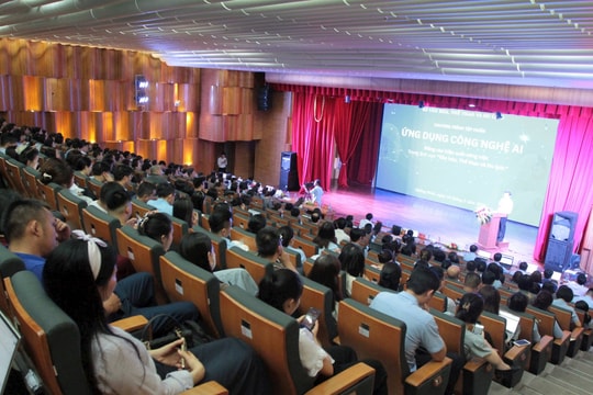 Quảng Ninh tập huấn ứng dụng AI trong lĩnh vực văn hóa, thể thao và du lịch