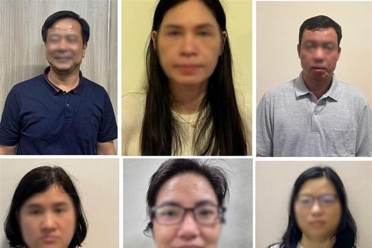 Khởi tố Chủ tịch kiêm Tổng giám đốc Công ty Hoàng Long