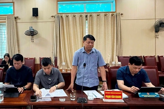 Hải Phòng: Rác thải ở huyện Tiên Lãng xử lý thế nào khi các bãi chôn lấp quá tải?