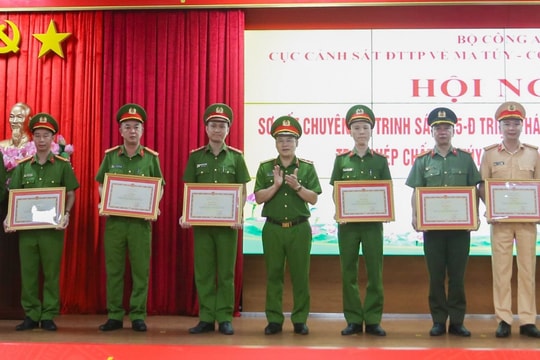 Sơ kết chuyên án triệt phá đường dây ma túy có sử dụng vũ khí quân dụng tại Quảng Ninh