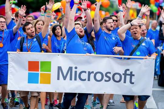 Microsoft quyết định cắt giảm 6.000 nhân sự toàn cầu