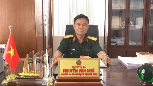 Tòa án Quân sự khu vực Quân khu 9 nỗ lực hoàn thành tốt nhiệm vụ