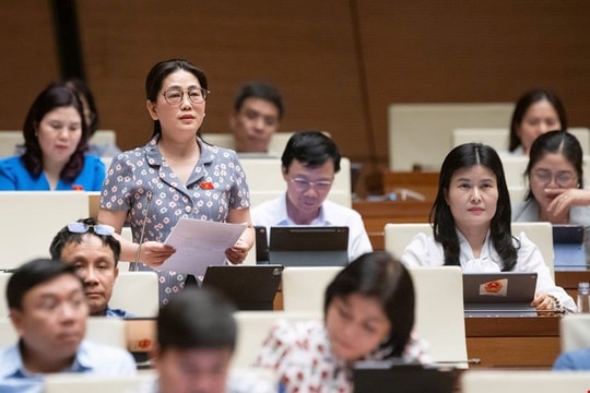 Đề xuất thêm một số đối tượng được hưởng chính sách đặc biệt trong xây dựng pháp luật