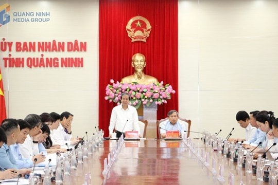 Duy trì ổn định các hoạt động dạy và học khi đang sắp xếp đơn vị hành chính