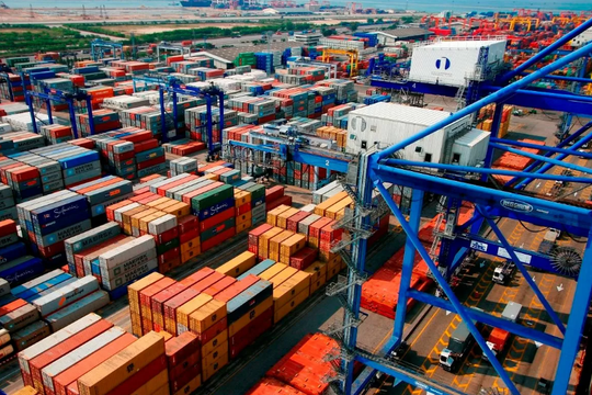 Kim ngạch xuất nhập khẩu Việt Nam - Thái Lan đạt 6,87 tỷ USD