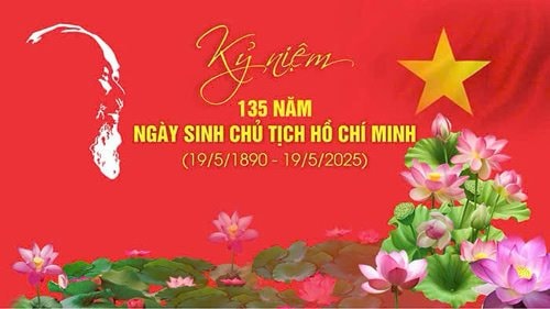 Đồng Tháp tổ chức nhiều hoạt động kỷ niệm 135 năm Ngày sinh Chủ tịch Hồ Chí Minh