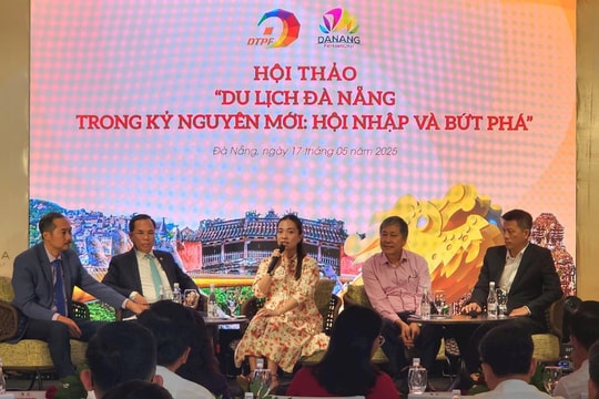 Không gian mới cho du lịch Đà Nẵng bứt tốc