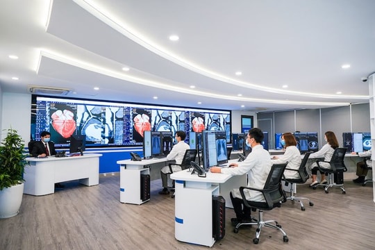 Chứng chỉ ISO 15189:2022 trong chẩn đoán hình ảnh - Cột mốc mới về chất lượng y tế tại Việt Nam