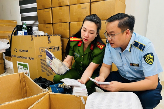Siết chặt kiểm soát thuốc và thực phẩm chức năng giả "tuồn" vào bệnh viện