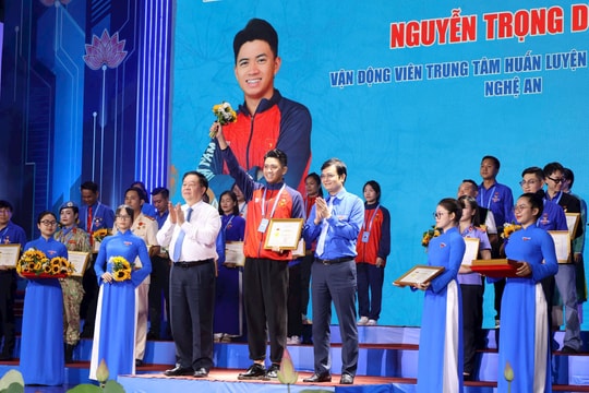 Tuyên dương 444 thanh niên tiên tiến làm theo lời Bác