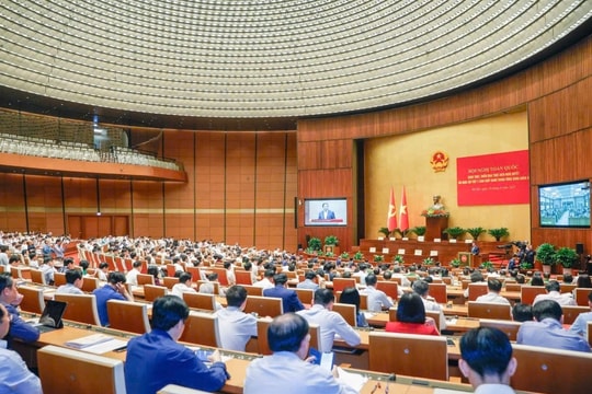 Hội nghị toàn quốc quán triệt, triển khai thực hiện Nghị quyết số 66 và Nghị quyết số 68 của Bộ Chính trị